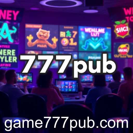 The Rise of Online Gaming and Platforms like 777pub